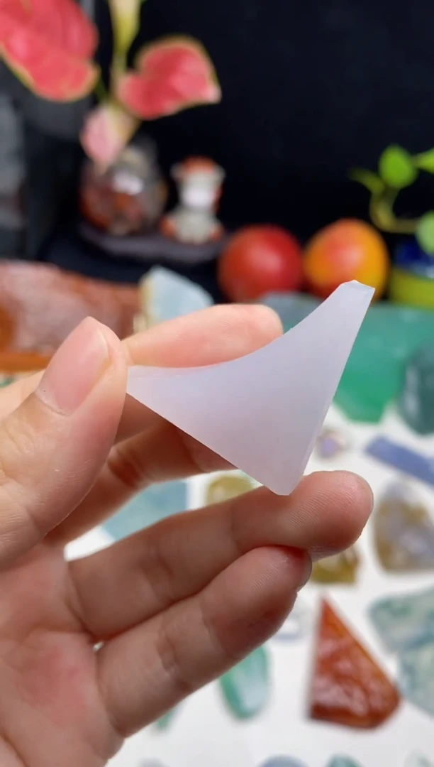 定制翡翠未镶嵌翡翠片料定制未镶嵌6.13-6不包工