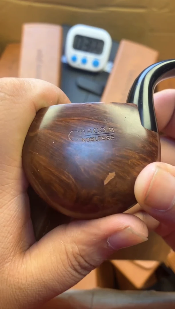 石楠木进口石楠木烟斗