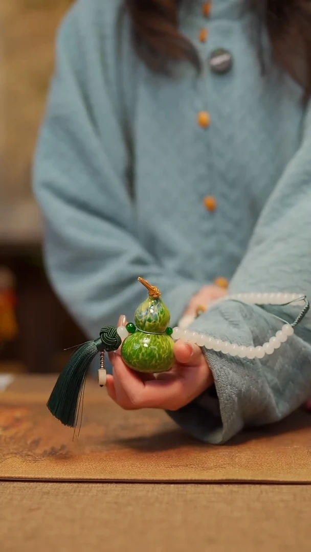 【闪购商品】p242宴禾堂漆艺工艺小葫芦99