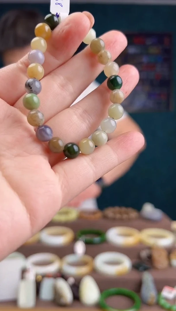 【闪购商品】和田玉颈饰未镶嵌ZZ 拍一发一 多样性发货