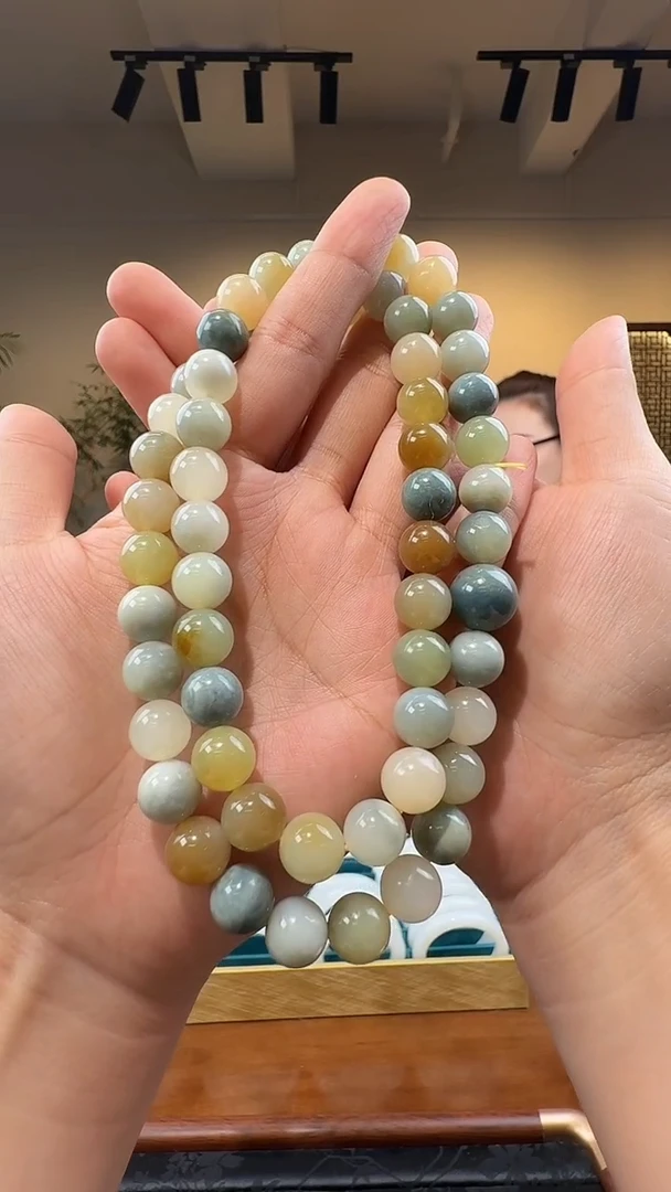 颈饰未镶嵌和田玉40-635-1.1多样性拍一发一