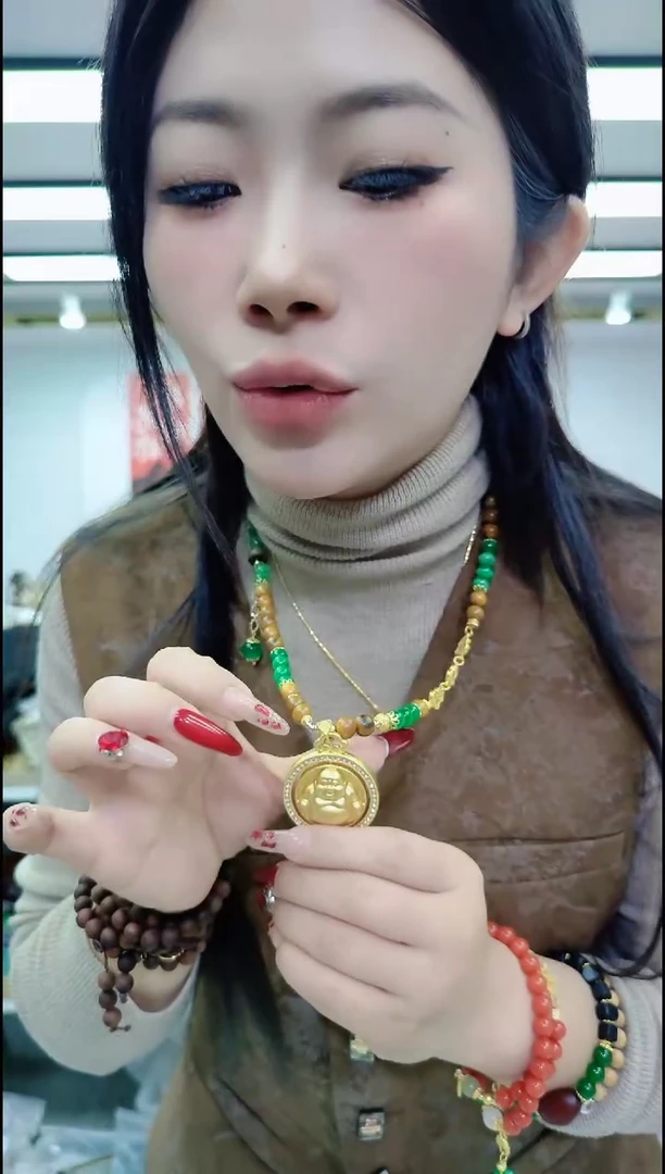 【闪购商品】楠木2832佛公楠木链