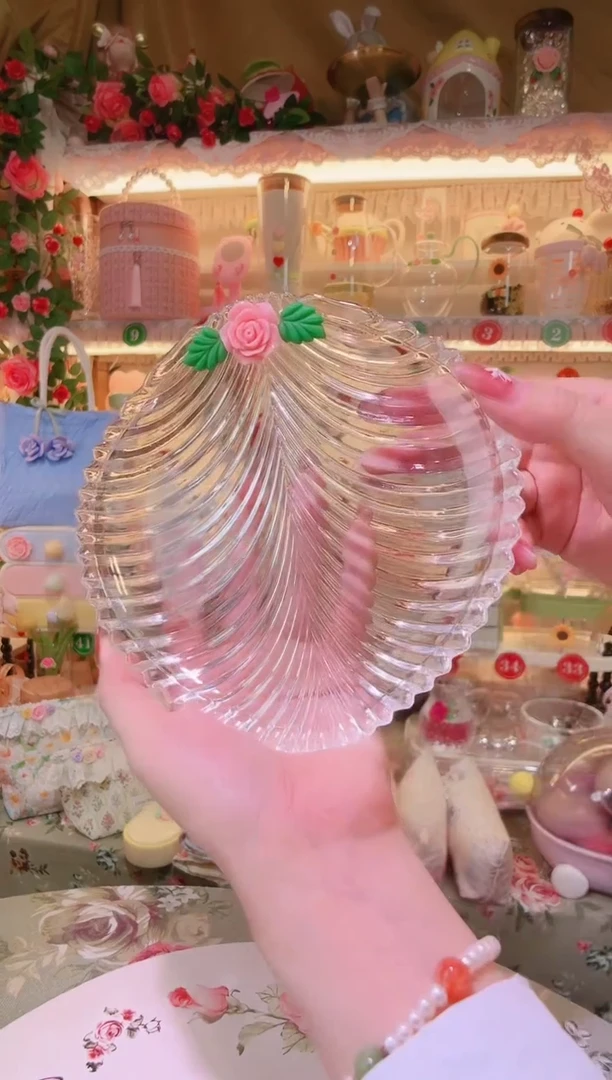 鱼骨盘——手工制作品质好！