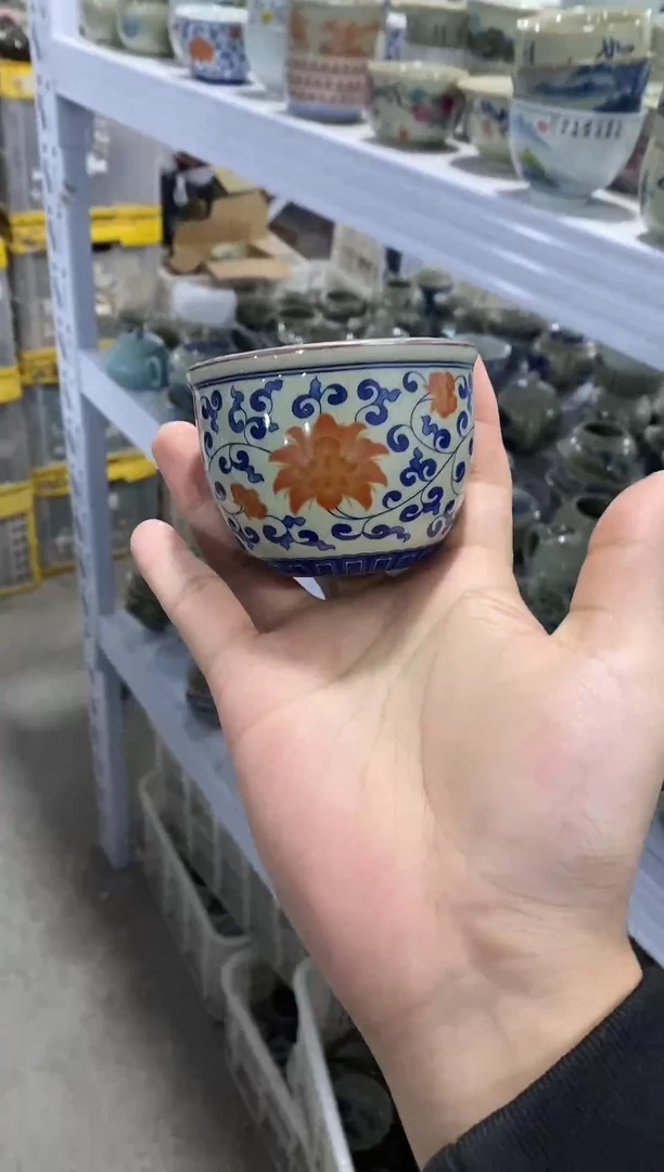 陶与茶具货茶具（轻轻微瑕，只有一单）