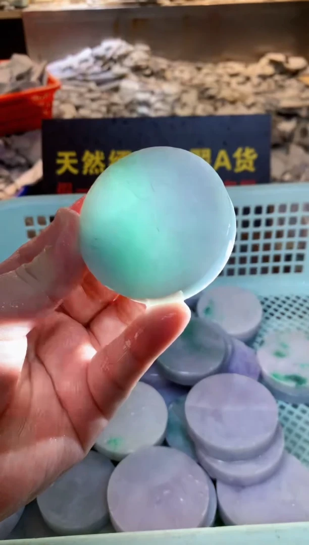 0韩0翡翠珠宝随机55