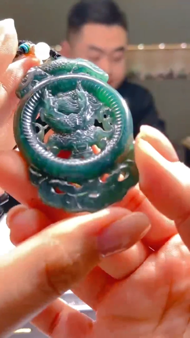 【闪购商品】定制翡翠未镶嵌闪购毛货链接WL021