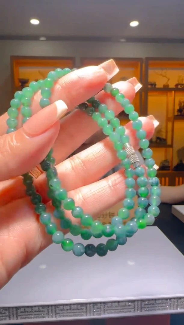 未镶嵌定制翡翠R-@@QJYY120439多样发其一