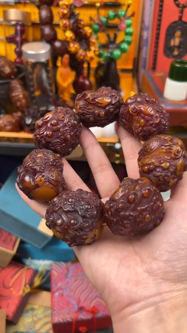 未镶嵌颈饰蜜蜡你艳姐专属链接