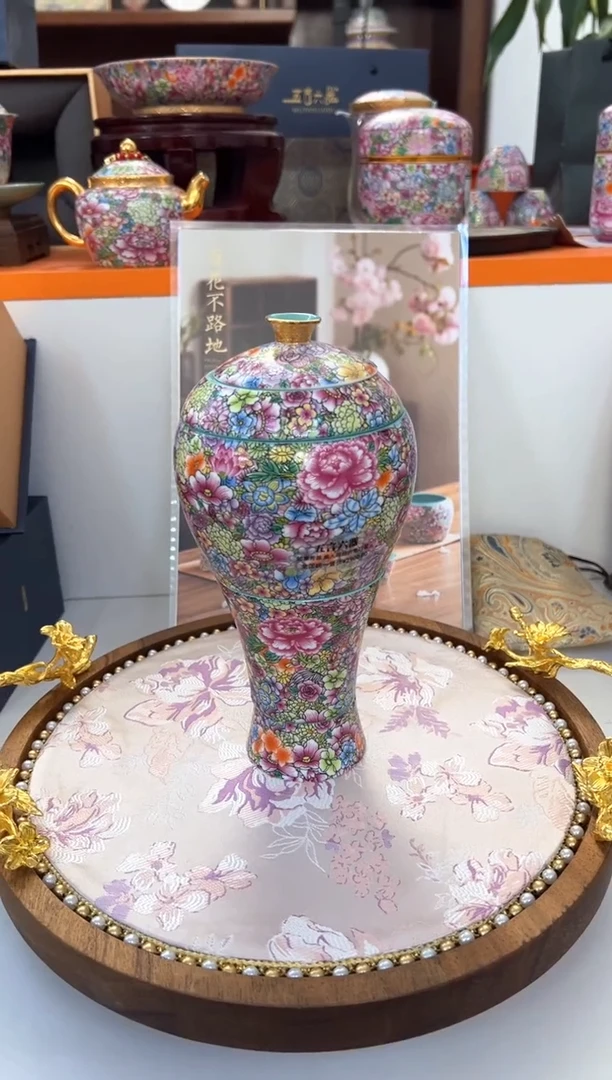 瓷片小乔闪电购产品