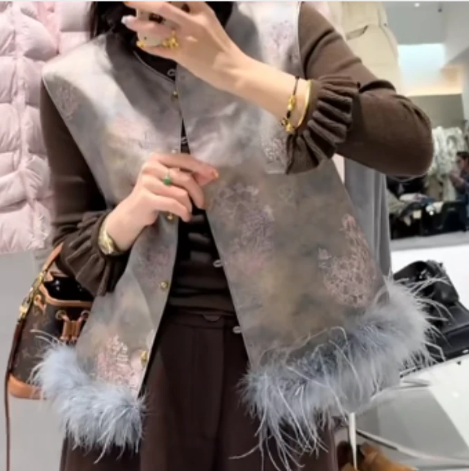 2025冬季时尚潮流百搭精品女装XZXHY22