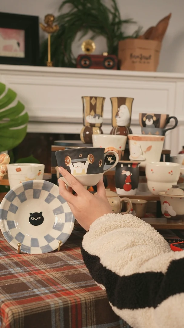 【闪购商品】杯川谷原创3.4场次直播福利正品