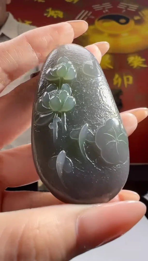 定制和田玉CY41079和田玉