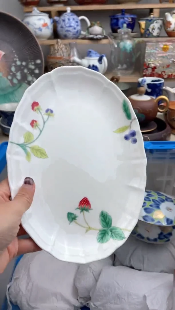 【闪购商品】瓷片默认微瑕，看清尺寸品相再拍