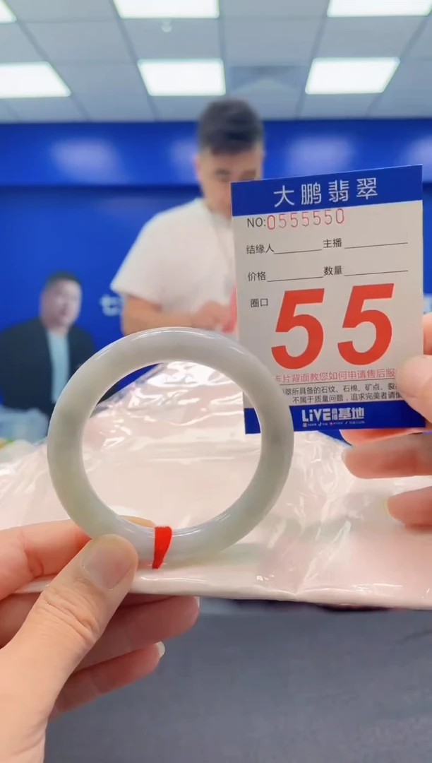 未镶嵌手镯翡翠AAAAAAAAA