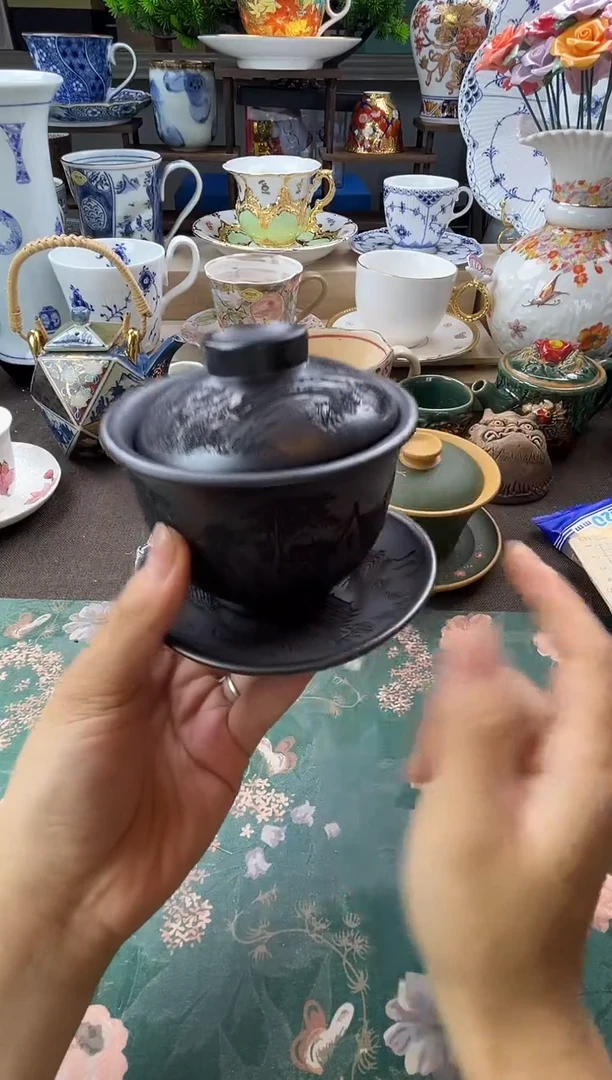 瓷片冲妹陶瓷，感谢支持，满20包邮