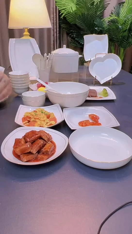 45%以上骨粉骨瓷自配