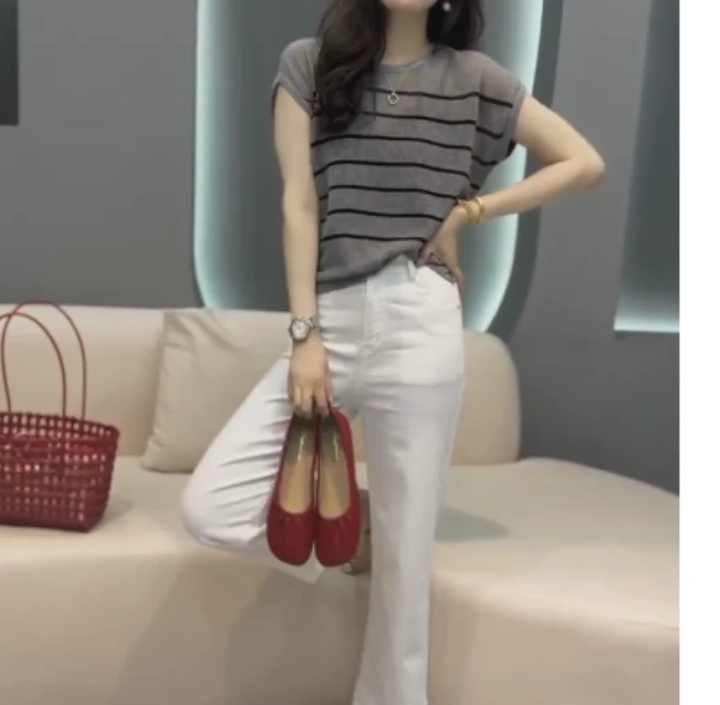 2025夏季时尚潮流百搭精品女装淘YERFFC