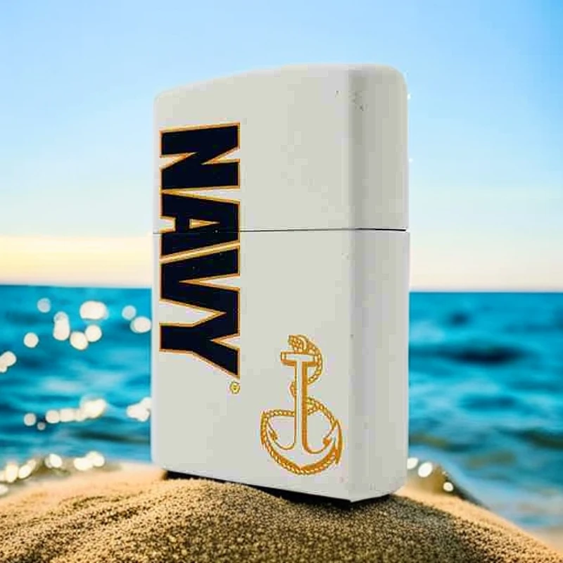 ZIPPO/之宝打火机 20年海豹突击队 29761 刀耕火种 MBJ1