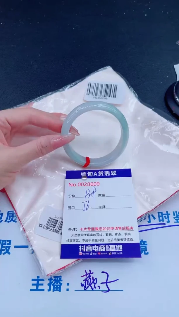 未镶嵌手镯翡翠0