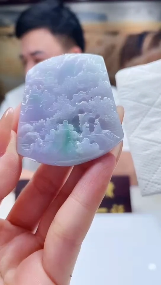 吊坠(不含链)未镶嵌翡翠204