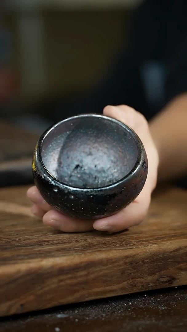 浪鬼柴烧无相系列 杯