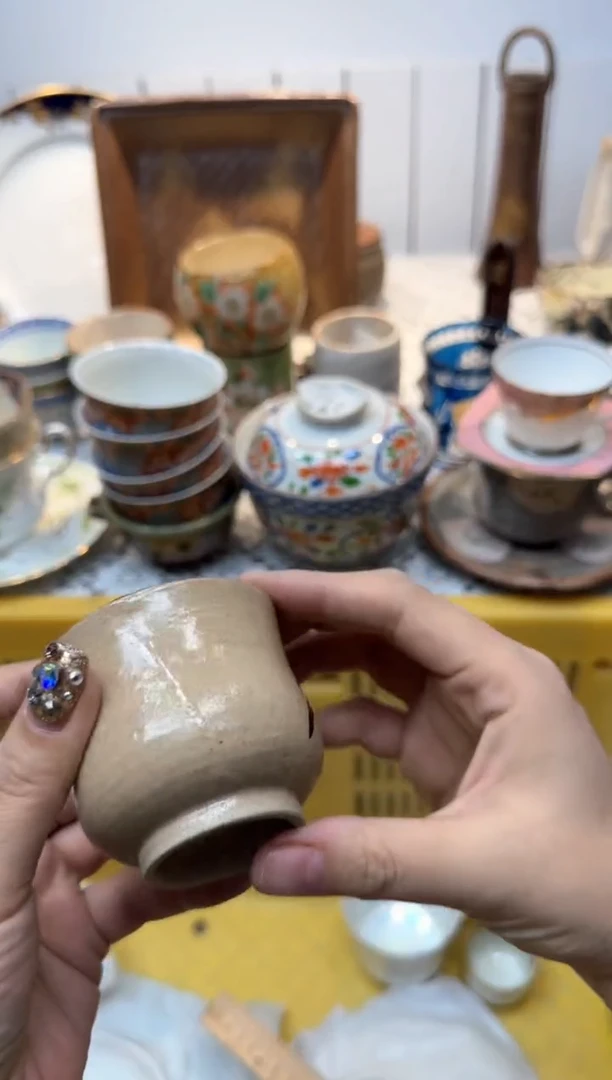 【闪购商品】959回流瓷器，默认微瑕，18包邮