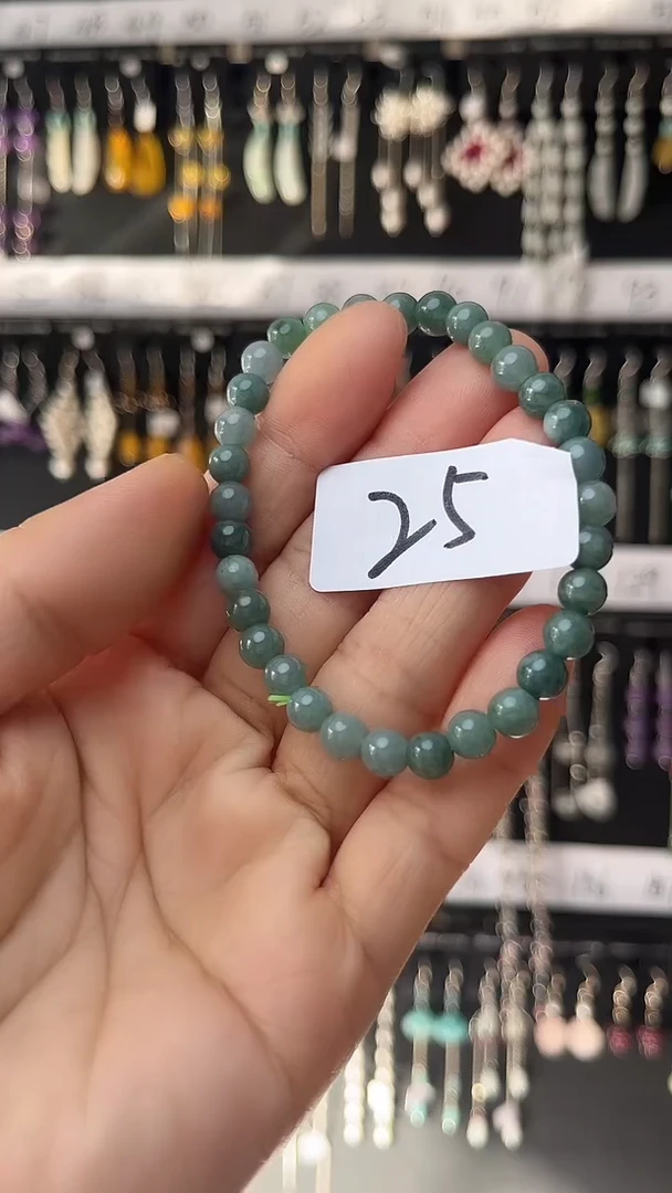 未镶嵌翡翠耳饰喜欢拍