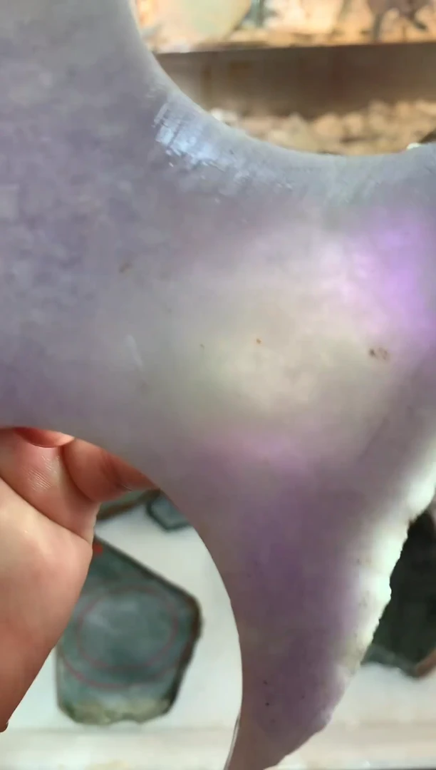 裸石翡翠0林0翡翠珠宝460