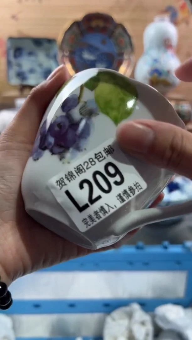 【闪购商品】瓷片当天满28米包邮L209