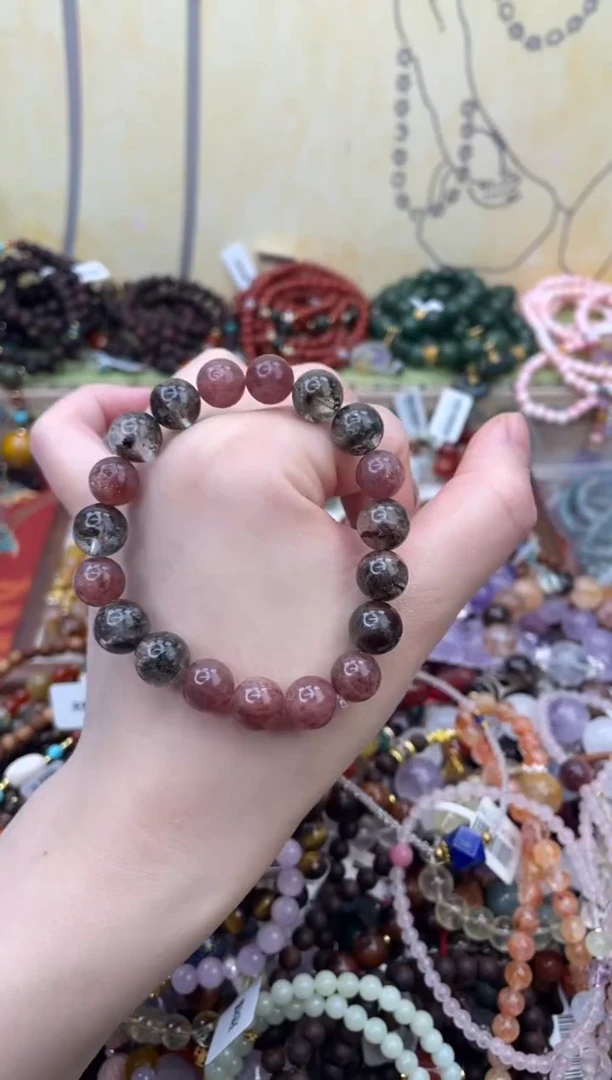 未镶嵌石英质玉手饰201