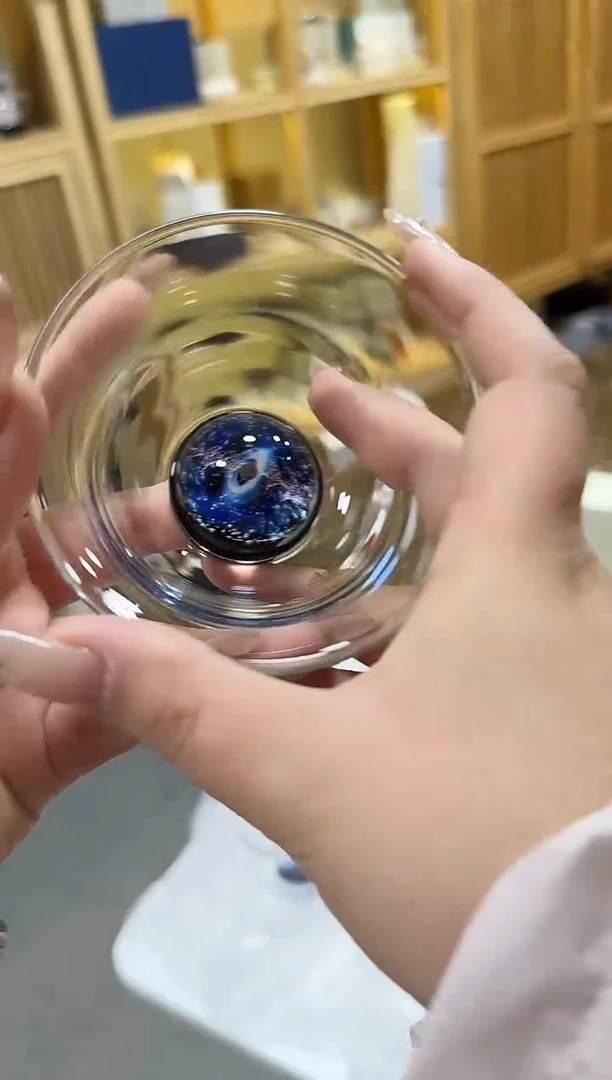 星环压手杯