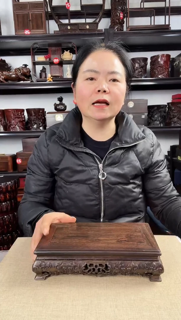 木老李红木工艺品3049