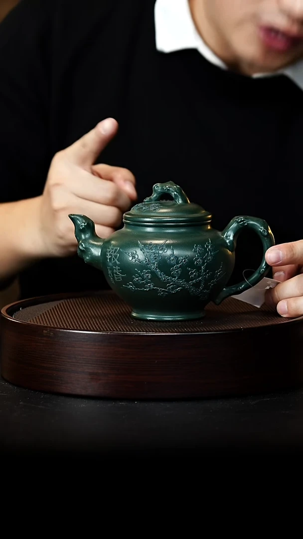 茶壶紫砂宜兴紫砂壶53