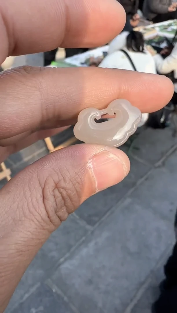 【闪购商品】和田玉【海226】02未镶嵌6001