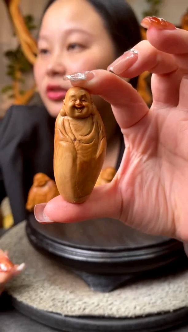 柏木（崖柏）崖柏小件