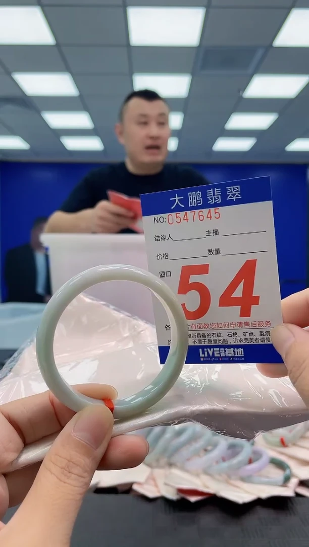 未镶嵌手镯翡翠AAAAAAAAAA