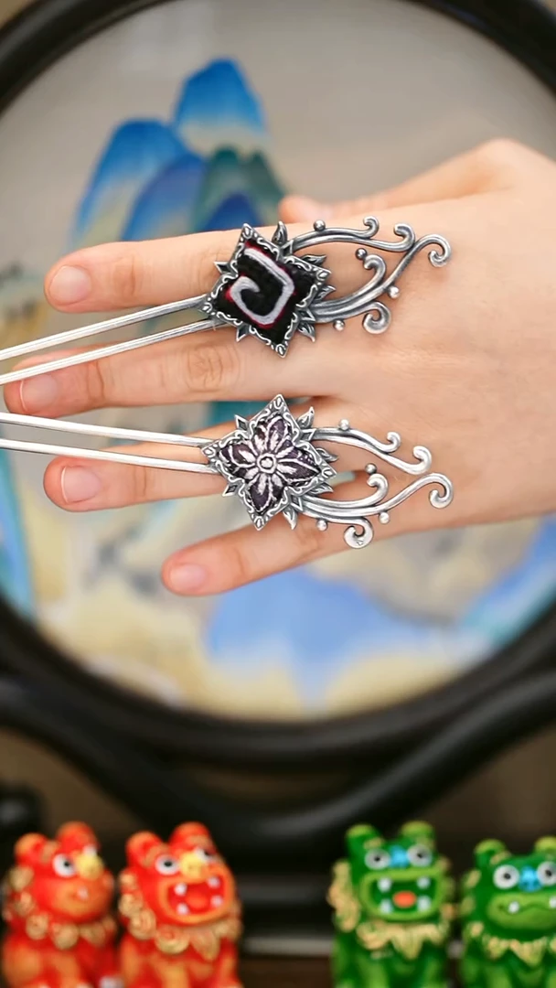 织绣273黔东南苗族刺绣