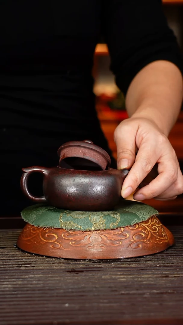 宜兴原矿紫砂壶茶壶宜兴原矿紫砂壶茶壶130C