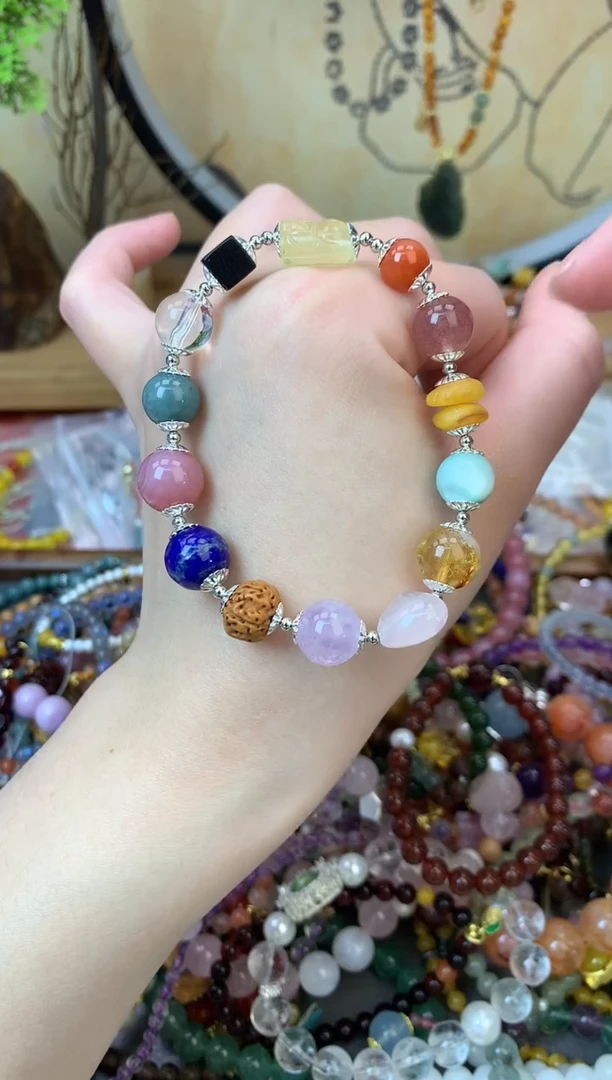 【闪购商品】水晶手链未镶嵌882手串
