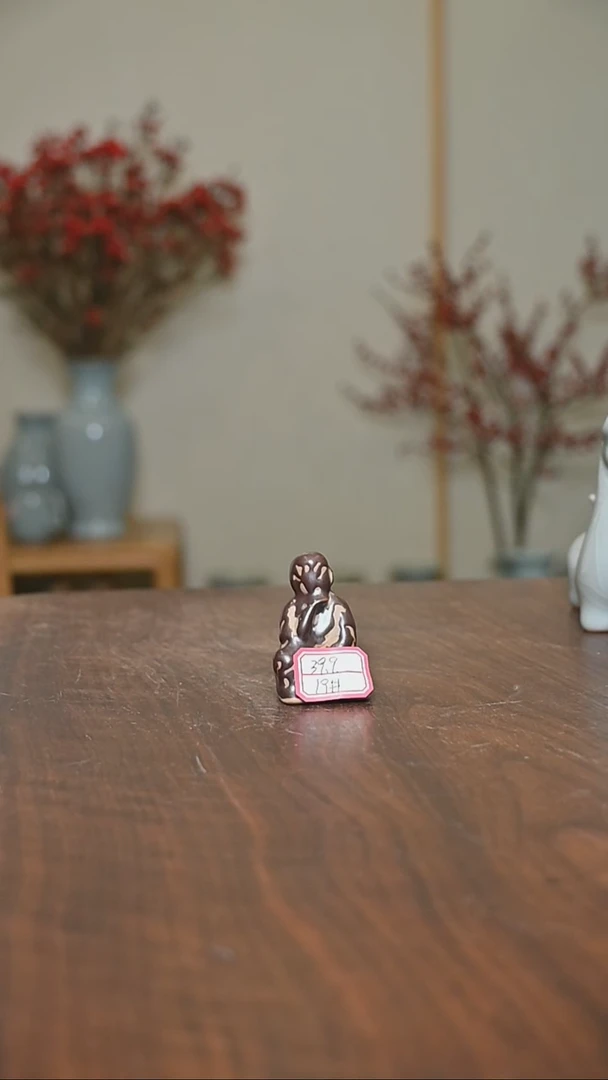 【闪购商品】其他19#无相佛矿石釉 无款