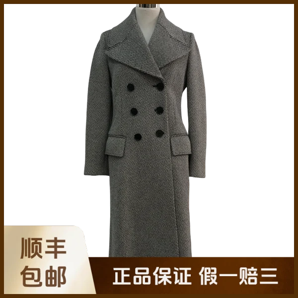 妃鱼/博柏利/无/大衣/95新/沐九30