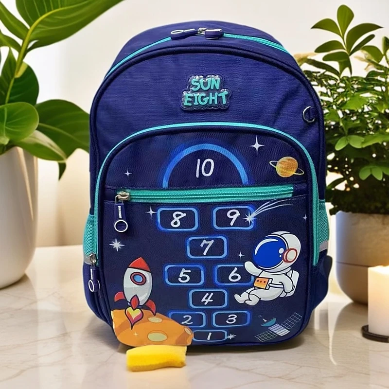 【亲亲小伙伴精选】小学生男童一年级-三年级书包