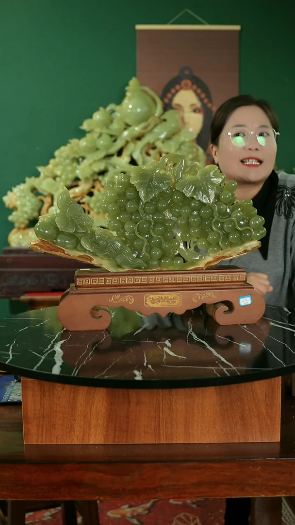 石材紫**君家居饰品摆件87878787878