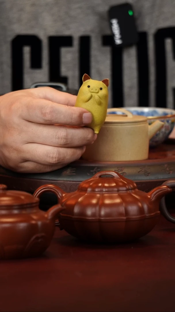 茶壶紫砂宜兴原矿高端紫砂