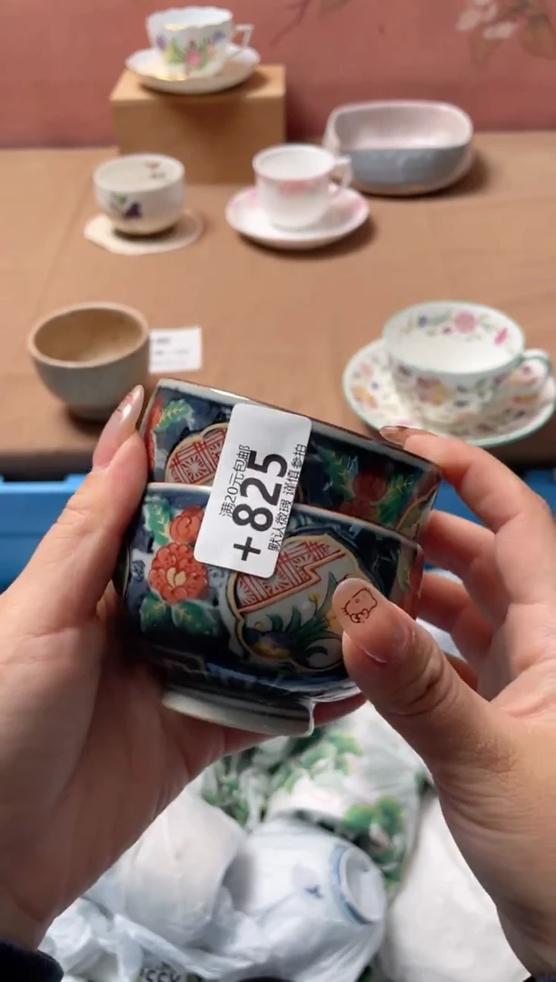 瓷片好**连瓷器瓷器+825