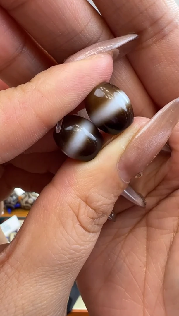 【闪购商品】玛瑙/玉髓吊坠(不含链)未镶嵌9.