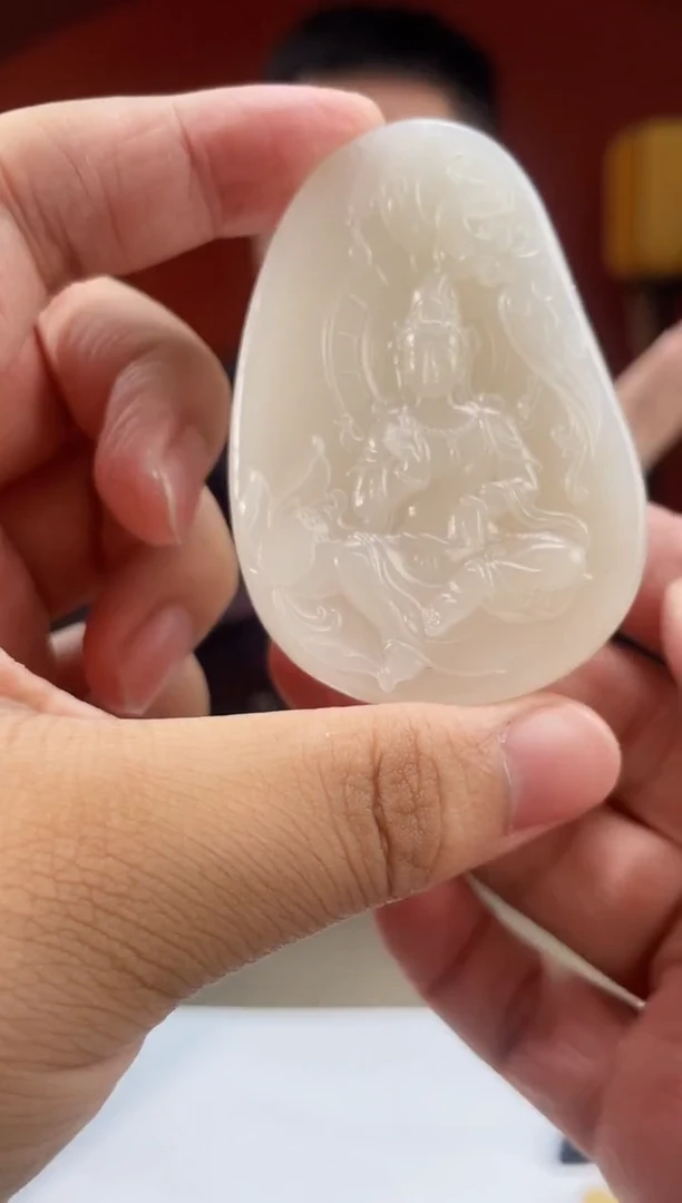 【闪购商品】定制和田玉多样性发货拍一发一