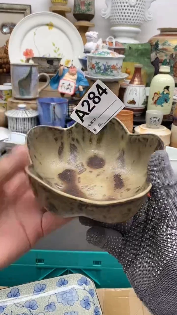 瓷片军****）晶禧美瓷精品瓷器284