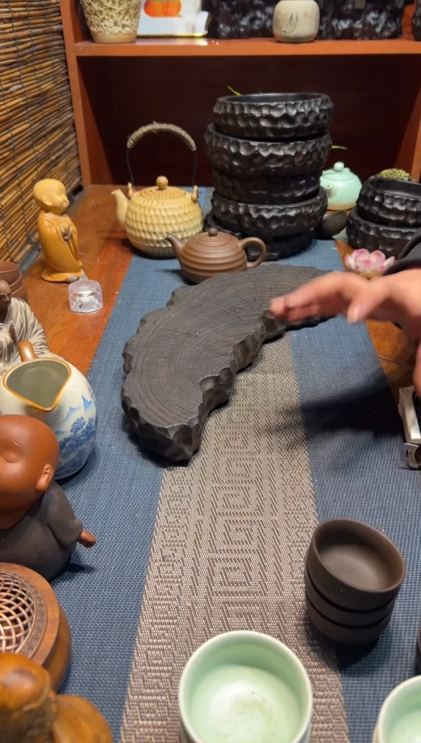 【闪购商品】香樟木木雕一物一拍