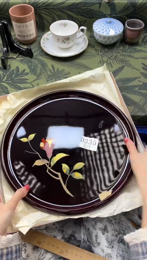 瓷片水**泡       D335*